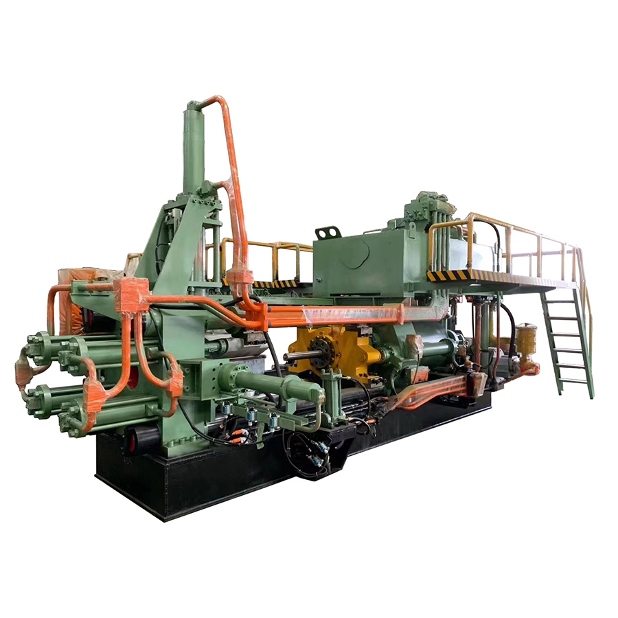 Aluminum Extrusion Press Extruder